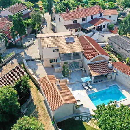 Villa Casa Nuoneti By Rent Istria Žminj Exterior foto