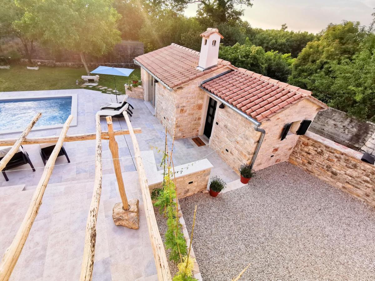 Villa Casa Nuoneti By Rent Istria Žminj Exterior foto