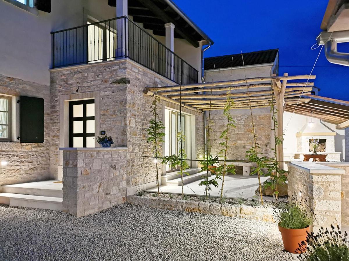 Villa Casa Nuoneti By Rent Istria Žminj Exterior foto
