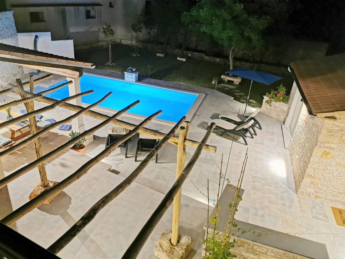 Villa Casa Nuoneti By Rent Istria Žminj Exterior foto
