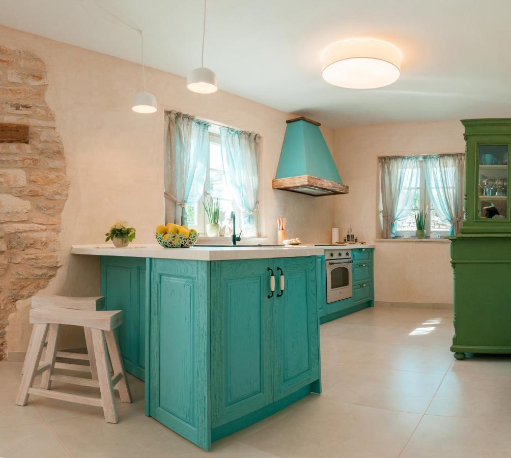Villa Casa Nuoneti By Rent Istria Žminj Exterior foto