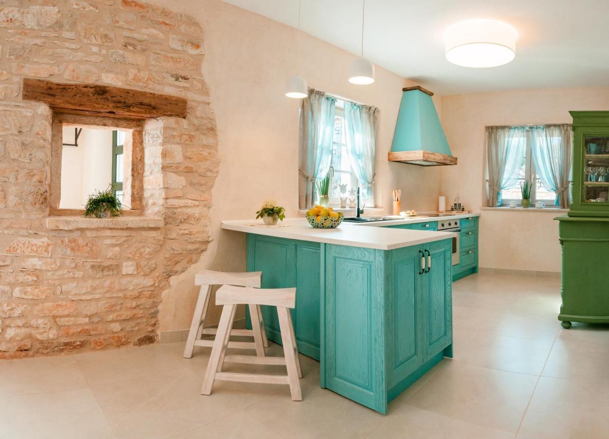 Villa Casa Nuoneti By Rent Istria Žminj Exterior foto