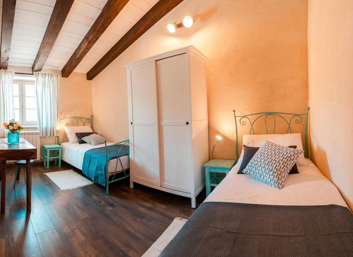 Villa Casa Nuoneti By Rent Istria Žminj Exterior foto