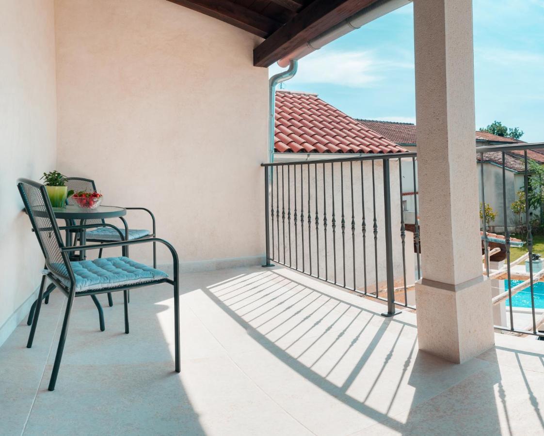 Villa Casa Nuoneti By Rent Istria Žminj Exterior foto