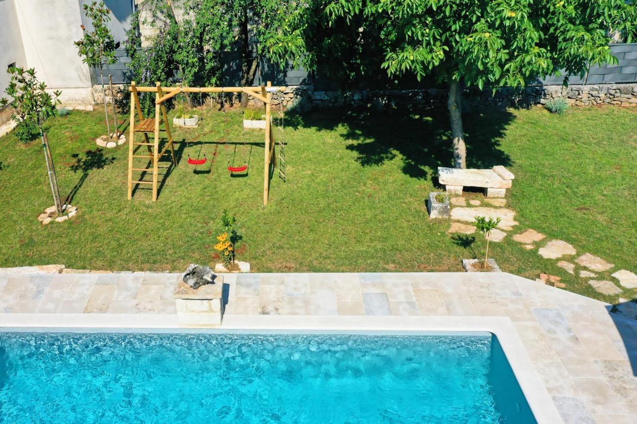 Villa Casa Nuoneti By Rent Istria Žminj Exterior foto