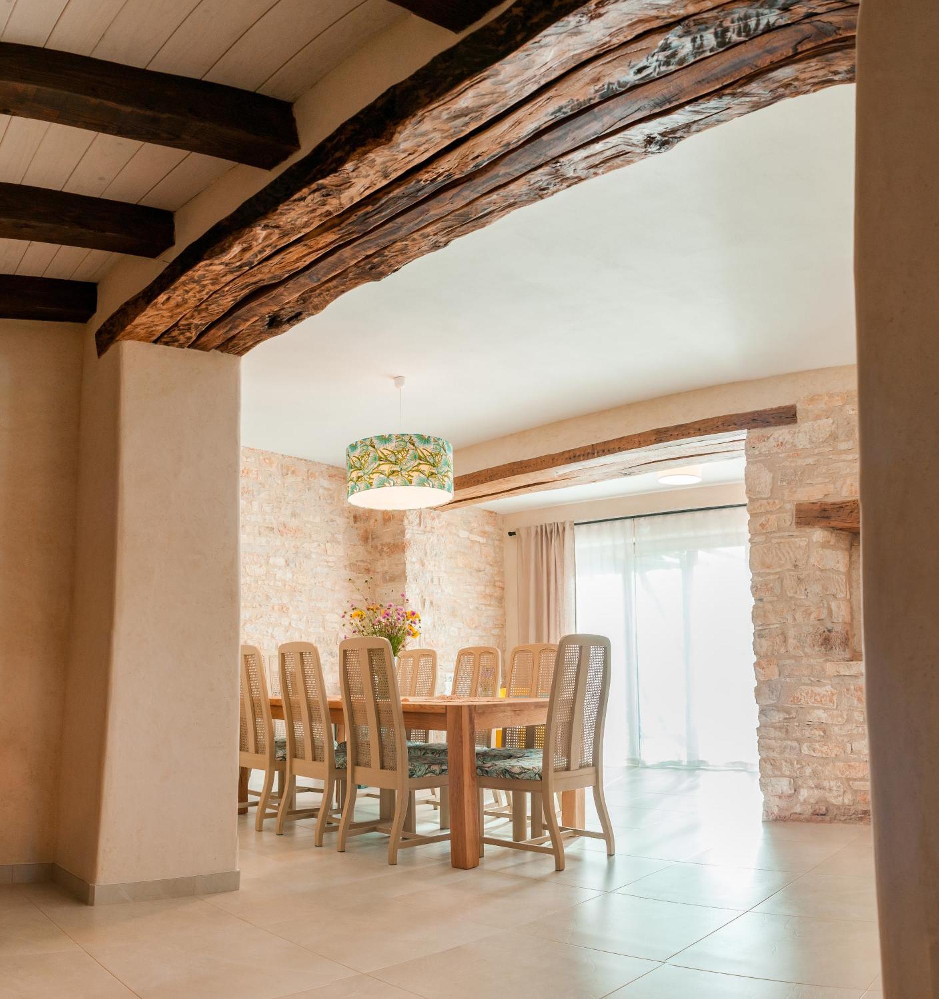 Villa Casa Nuoneti By Rent Istria Žminj Zimmer foto