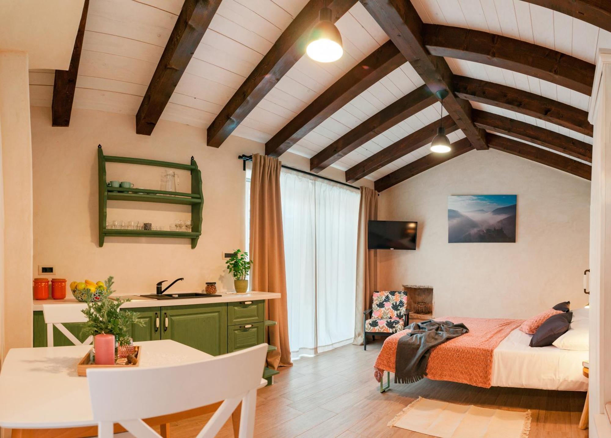 Villa Casa Nuoneti By Rent Istria Žminj Zimmer foto