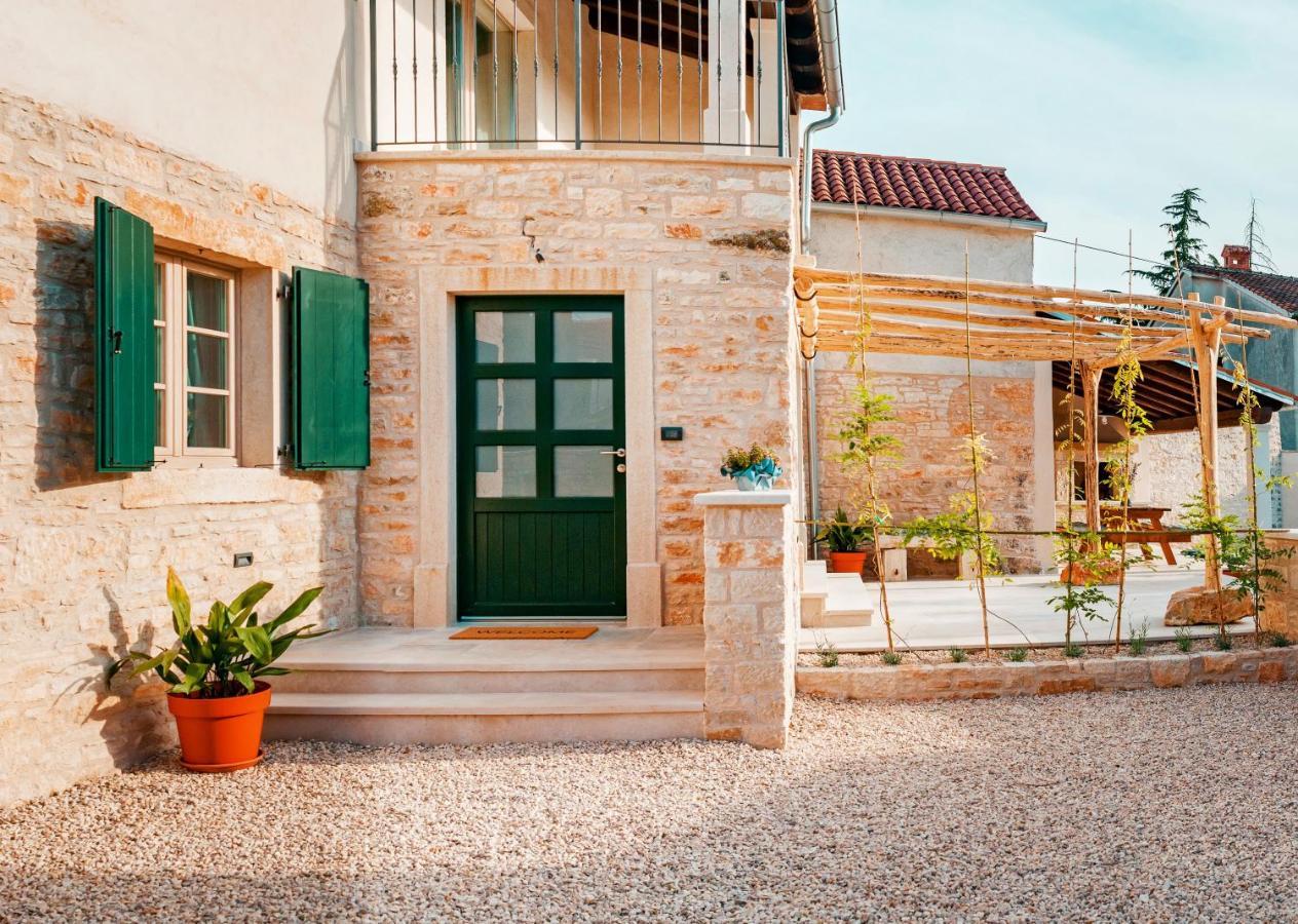 Villa Casa Nuoneti By Rent Istria Žminj Exterior foto