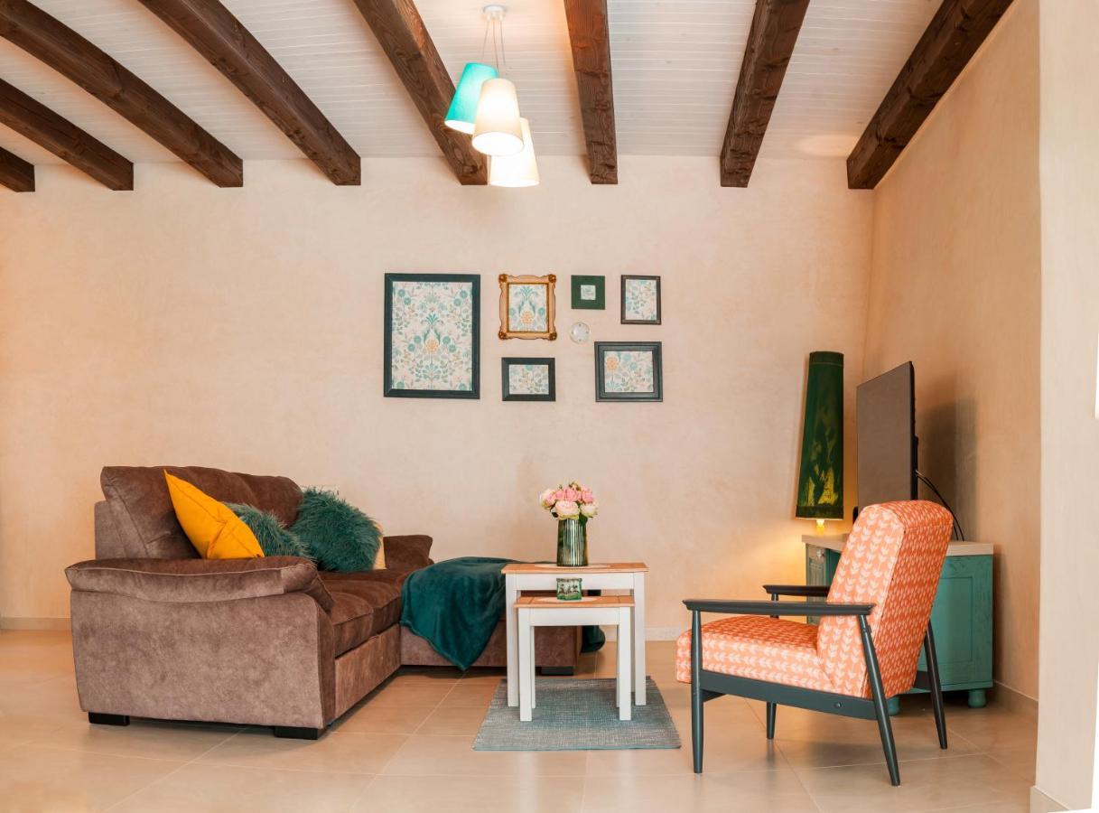 Villa Casa Nuoneti By Rent Istria Žminj Exterior foto
