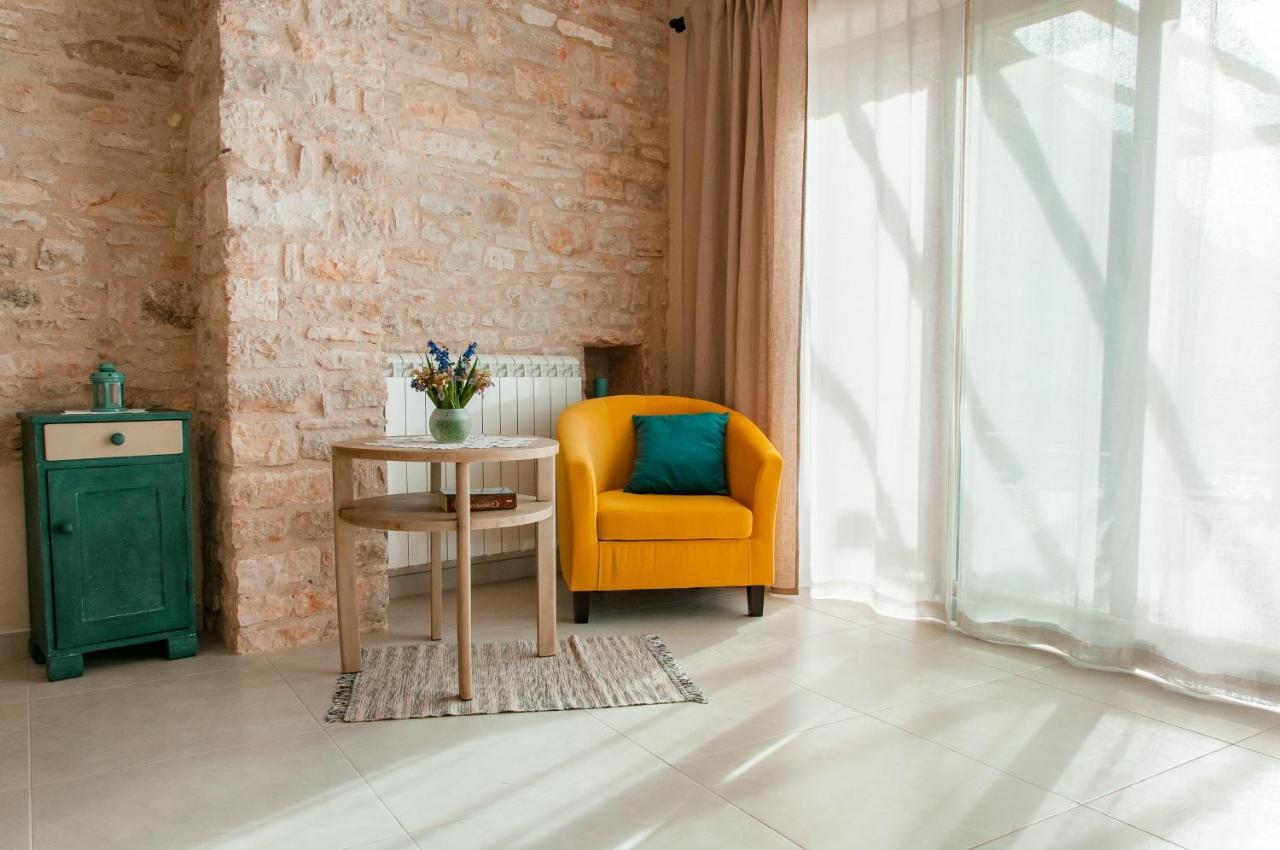 Villa Casa Nuoneti By Rent Istria Žminj Exterior foto